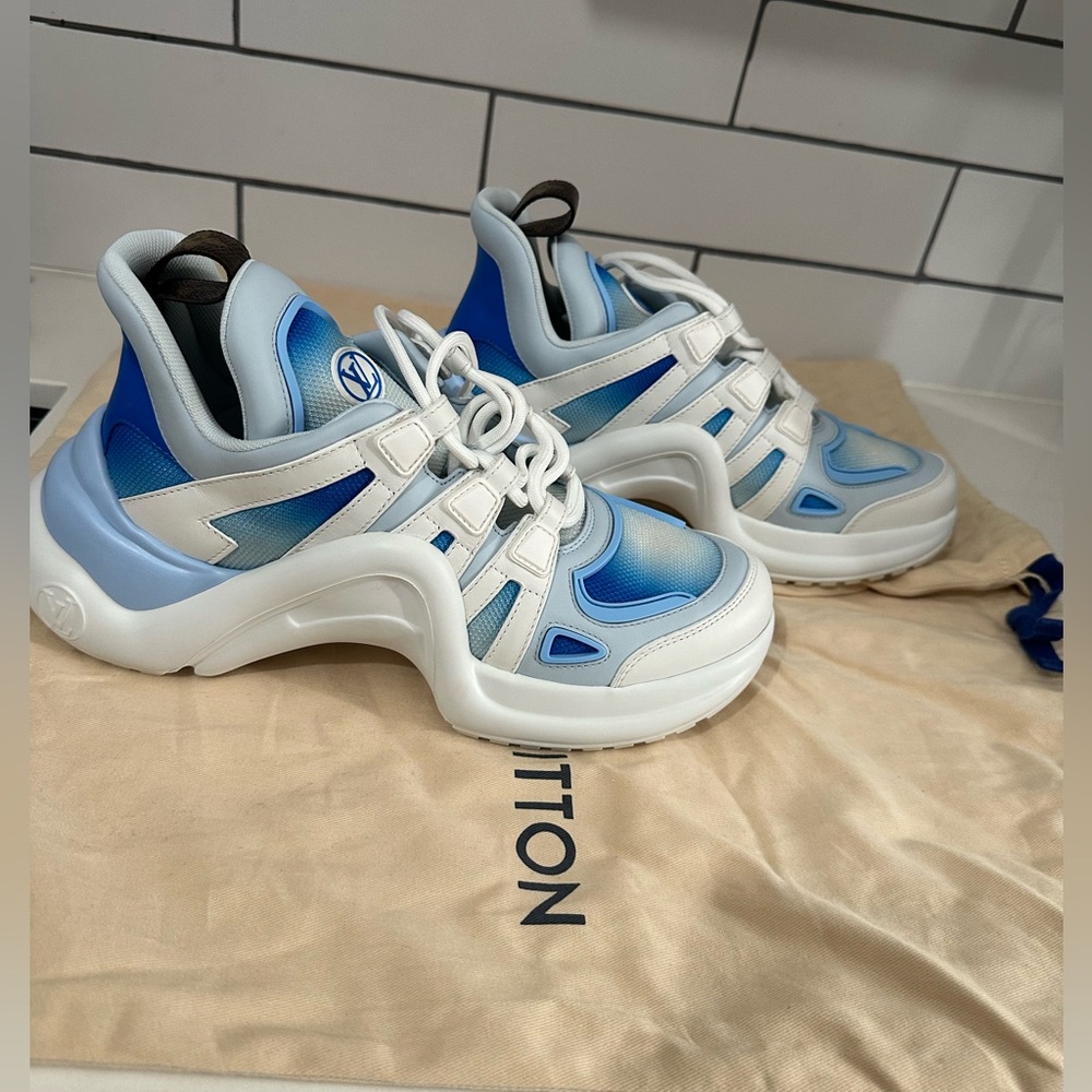 Louis Vuitton Archlight Sneaker
